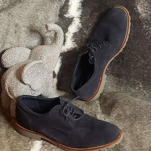 Men Navy Blue Rockport Adiprene by Adidas